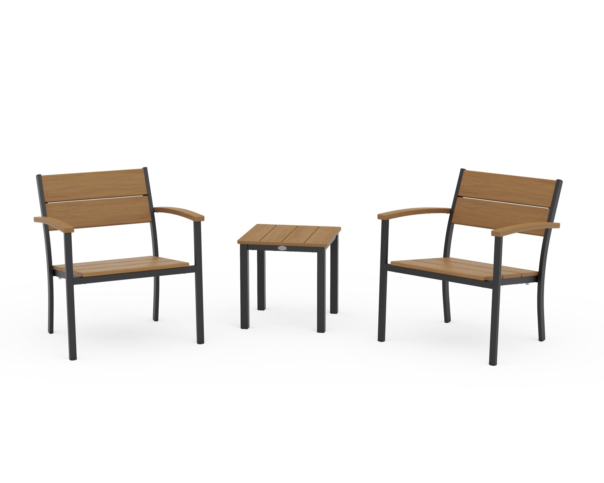 Main Street 3-Piece Lounge Chair Set