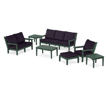Chippendale 7-Piece Deep Seating Set