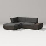 Elevate Loveseat Sectional with Chaise