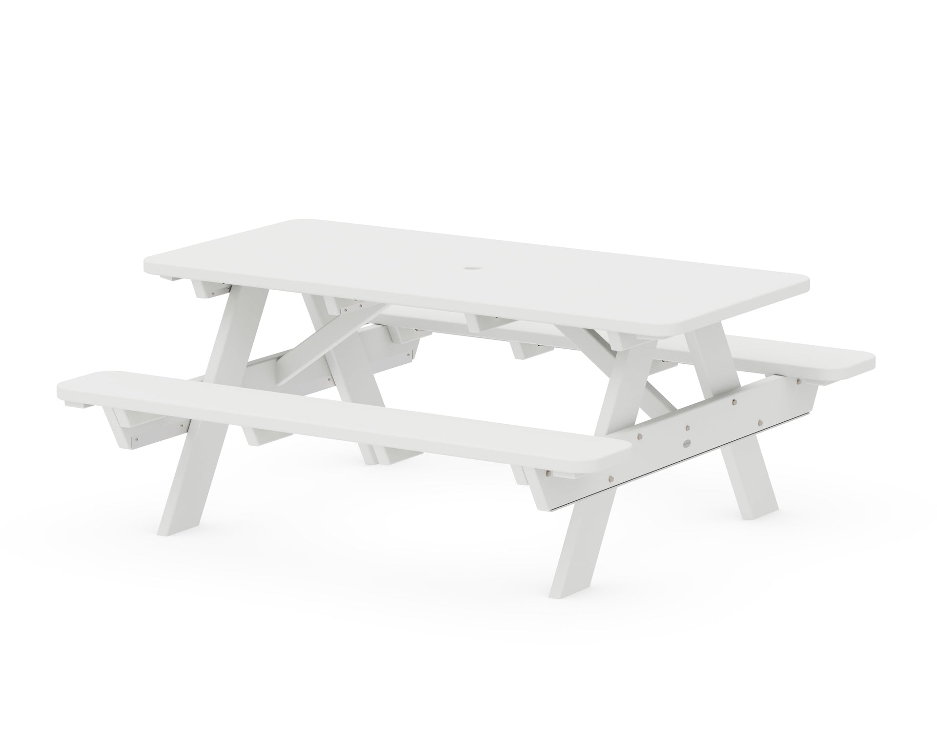Park 72" Picnic Table
