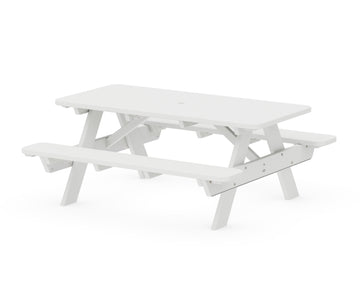 Park 72" Picnic Table
