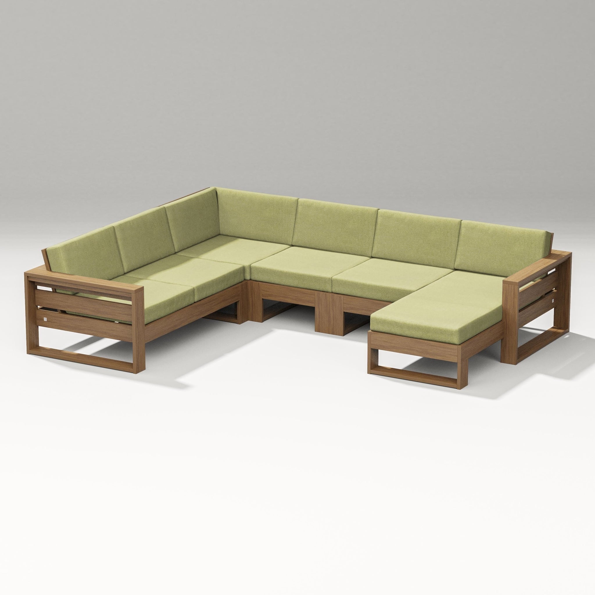 Latitude Corner Sectional with Right Chaise