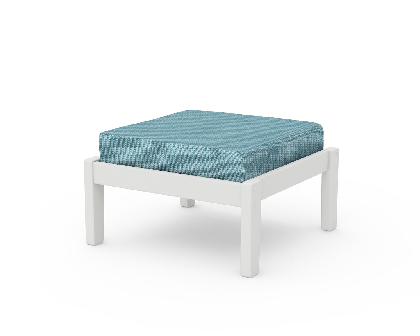Vineyard Chaise with Arms and Wheels