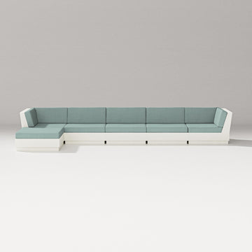 Elevate 6-Piece Chaise Sectional