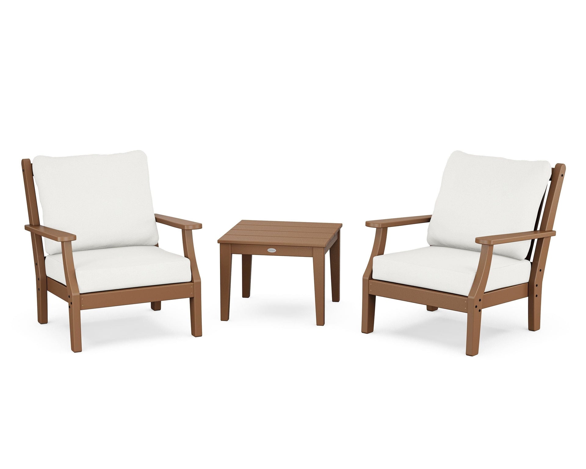 Wovendale 3-Piece Deep Seating Set