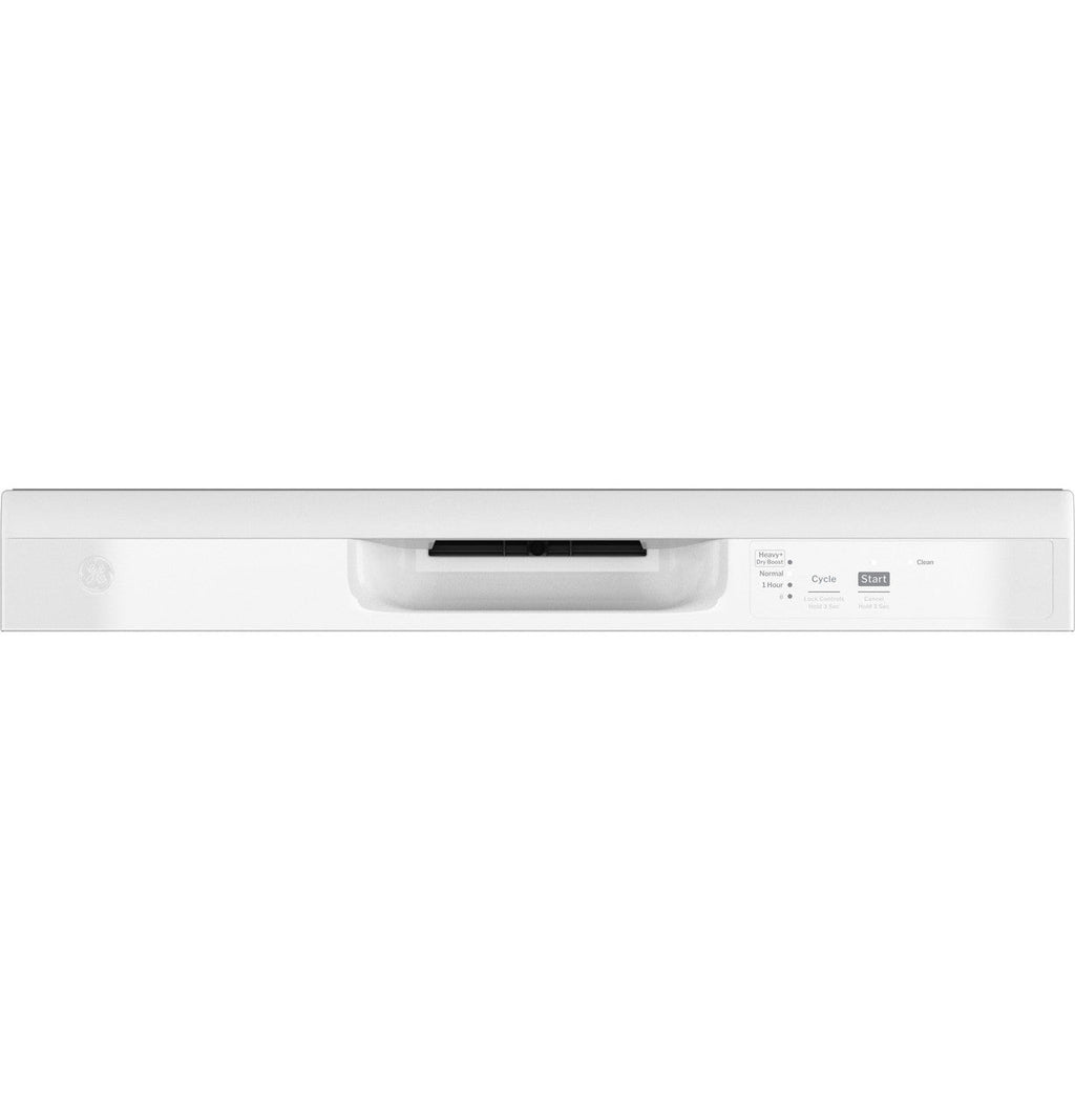 GE® Dishwasher with Front Controls