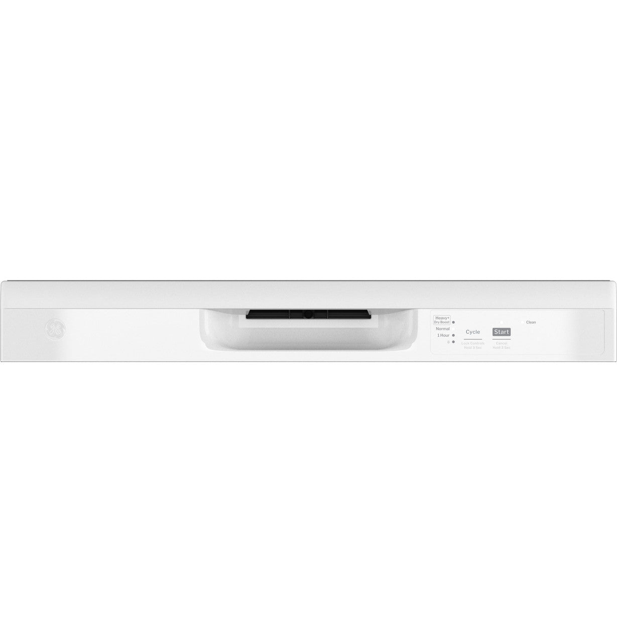 GE® Dishwasher with Front Controls