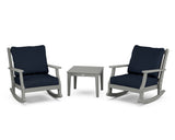 Wovendale 3-Piece Deep Seating Rocker Set
