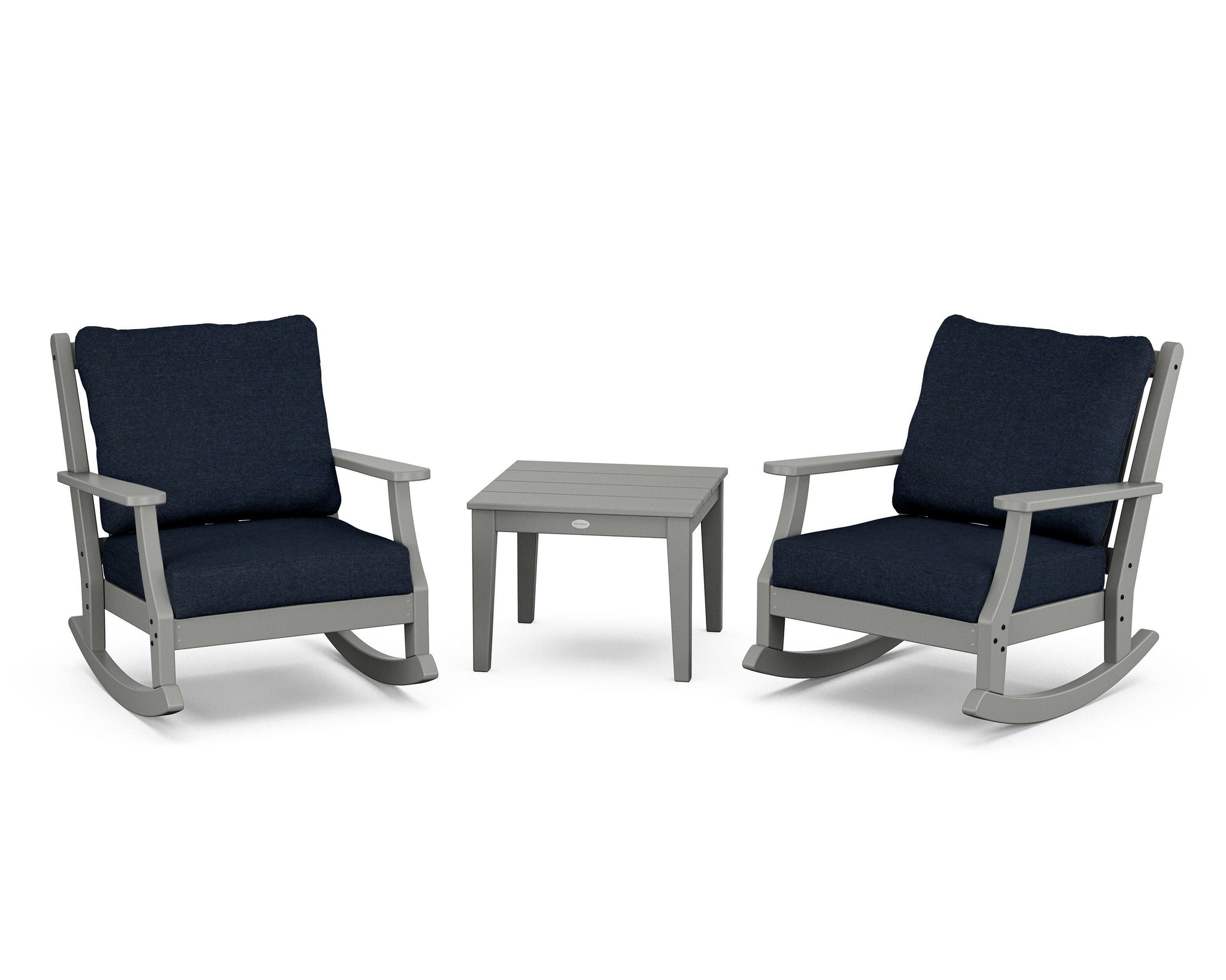 Wovendale 3-Piece Deep Seating Rocker Set
