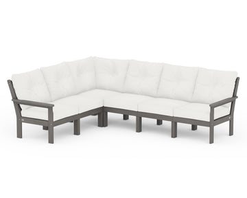 Vineyard 6-Piece Sectional