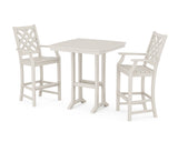 Wovendale 3-Piece Bar Set