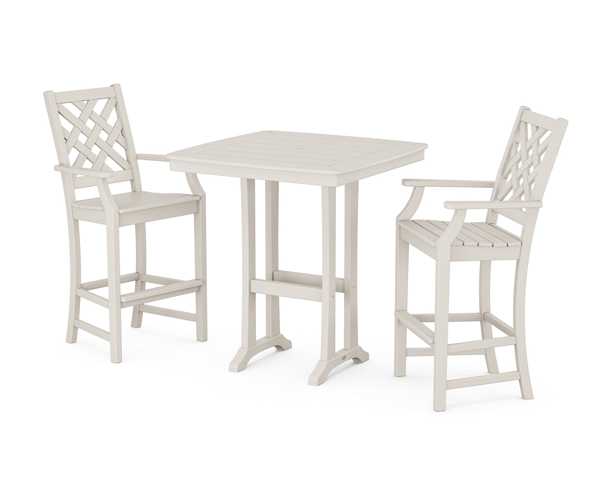 Wovendale 3-Piece Bar Set