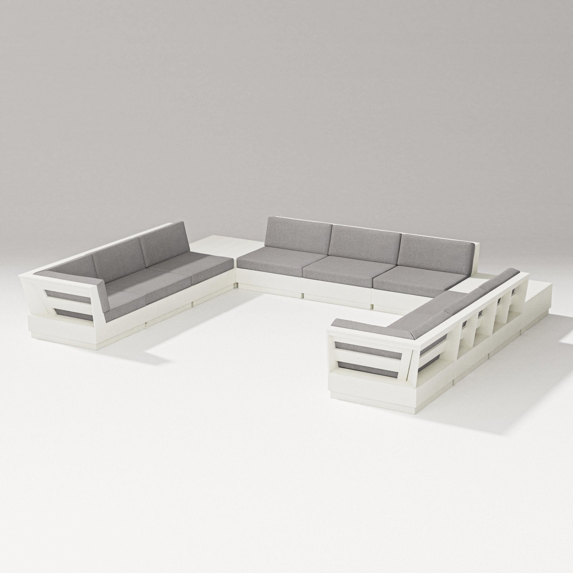 Elevate 11-Piece U-Shaped Sofa Sectional