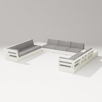 Elevate 11-Piece U-Shaped Sofa Sectional