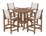 Coastal 5-Piece Bar Set