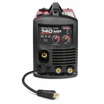 Lincoln POWER MIG 140 MP Multi-Process Welder TIG One-Pak - K4499-1