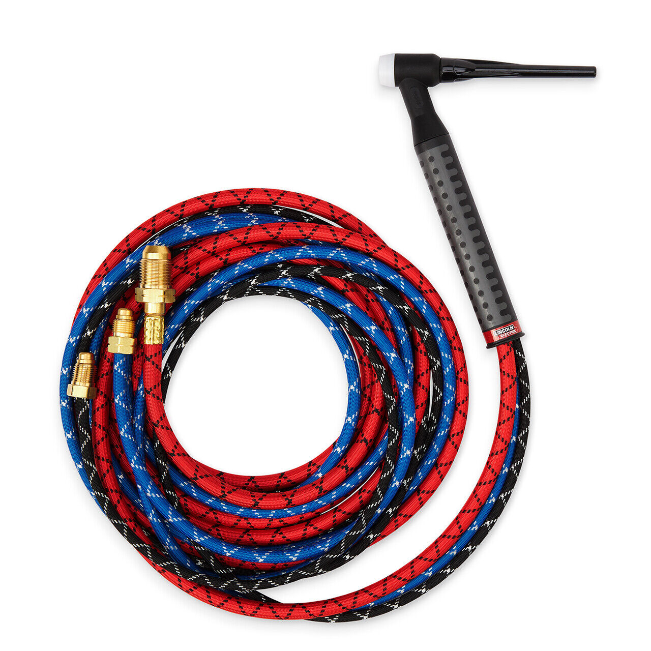 Lincoln Caliber 20 Series TIG Torch Ready-Pak 25 ft (7.6 m)