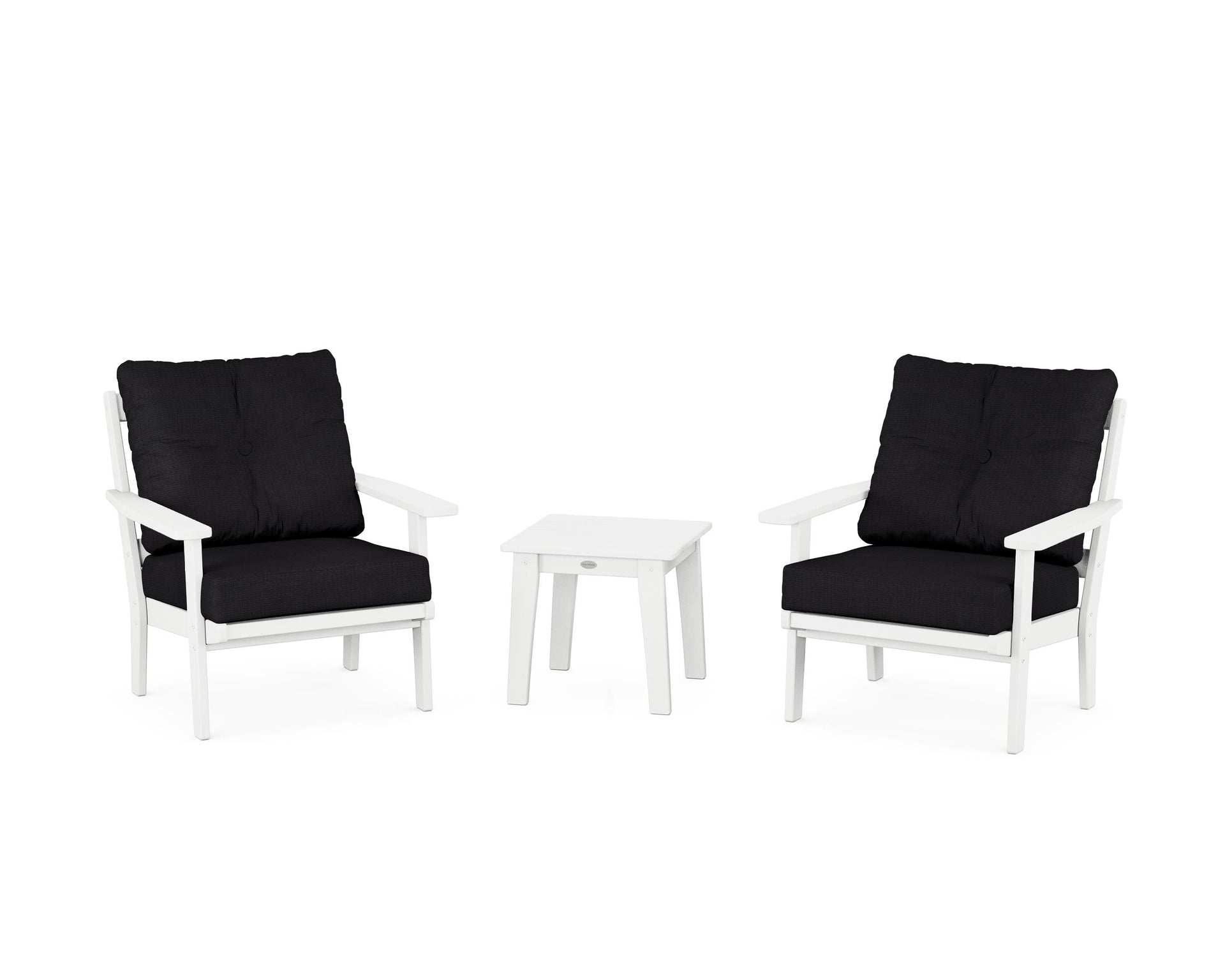 Oxford 3-Piece Deep Seating Set