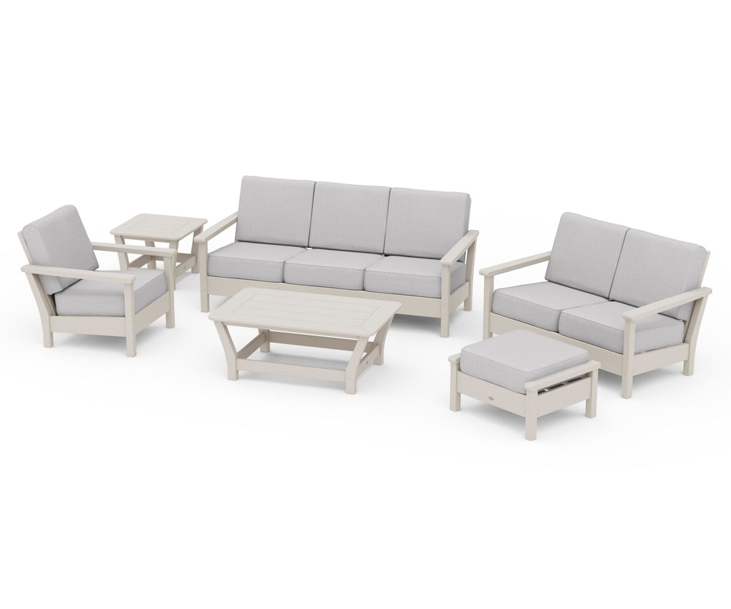Harbour 6-Piece Outdoor Living Set