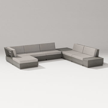 Elevate 8-Piece Corner Sectional