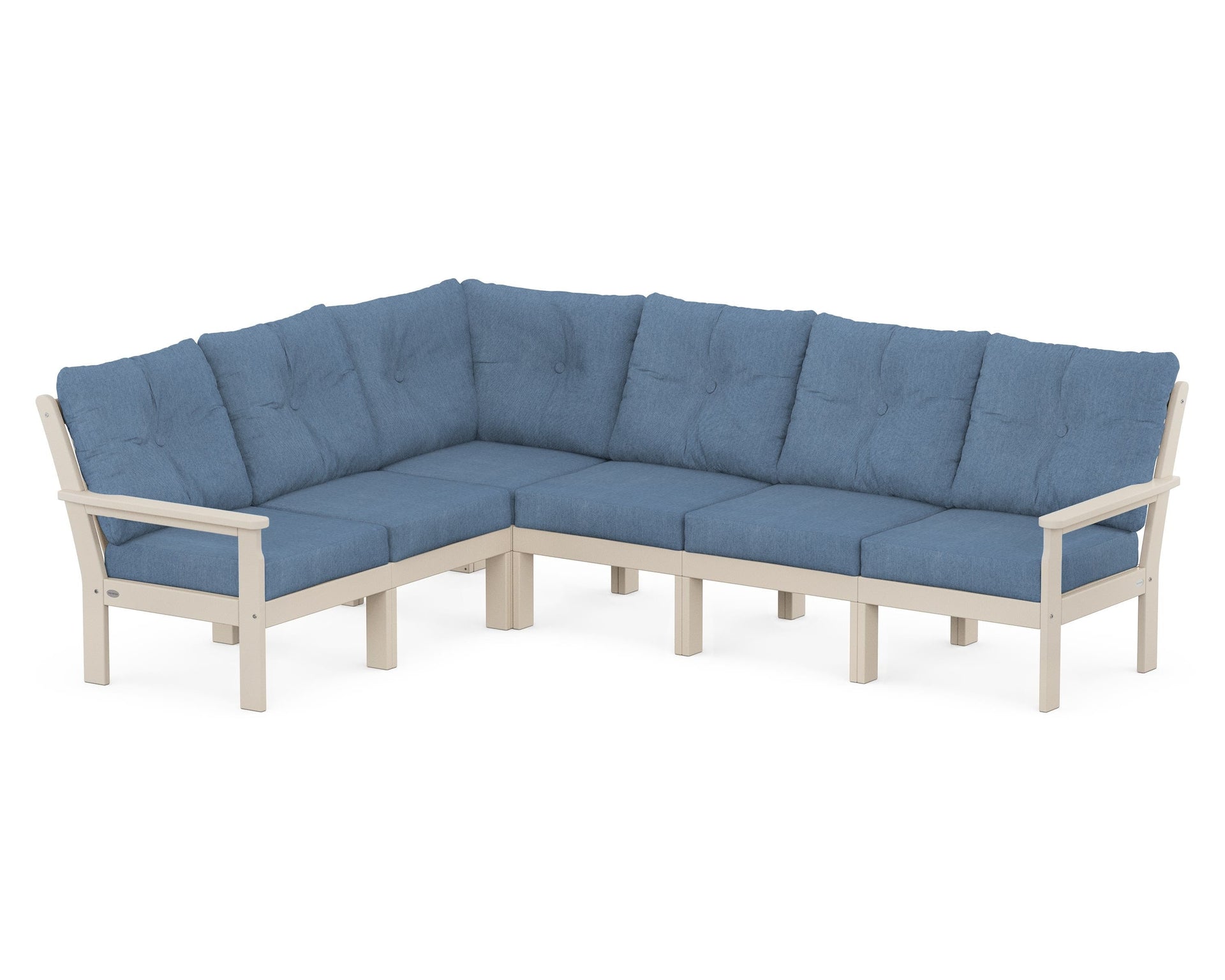 Vineyard 6-Piece Sectional