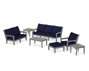 Chippendale 7-Piece Deep Seating Set
