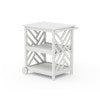 Chippendale Bar Cart
