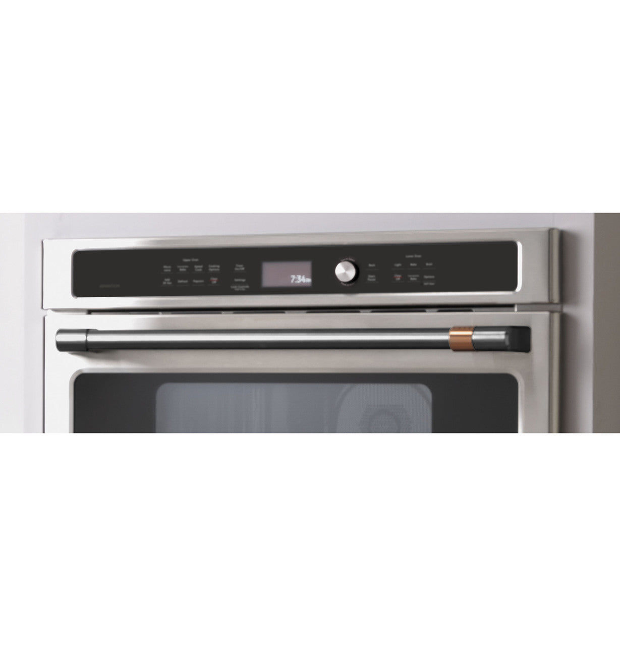 CAFÉ™ 30 in. Combination Double Wall Oven with Convection and Advantium® Technology