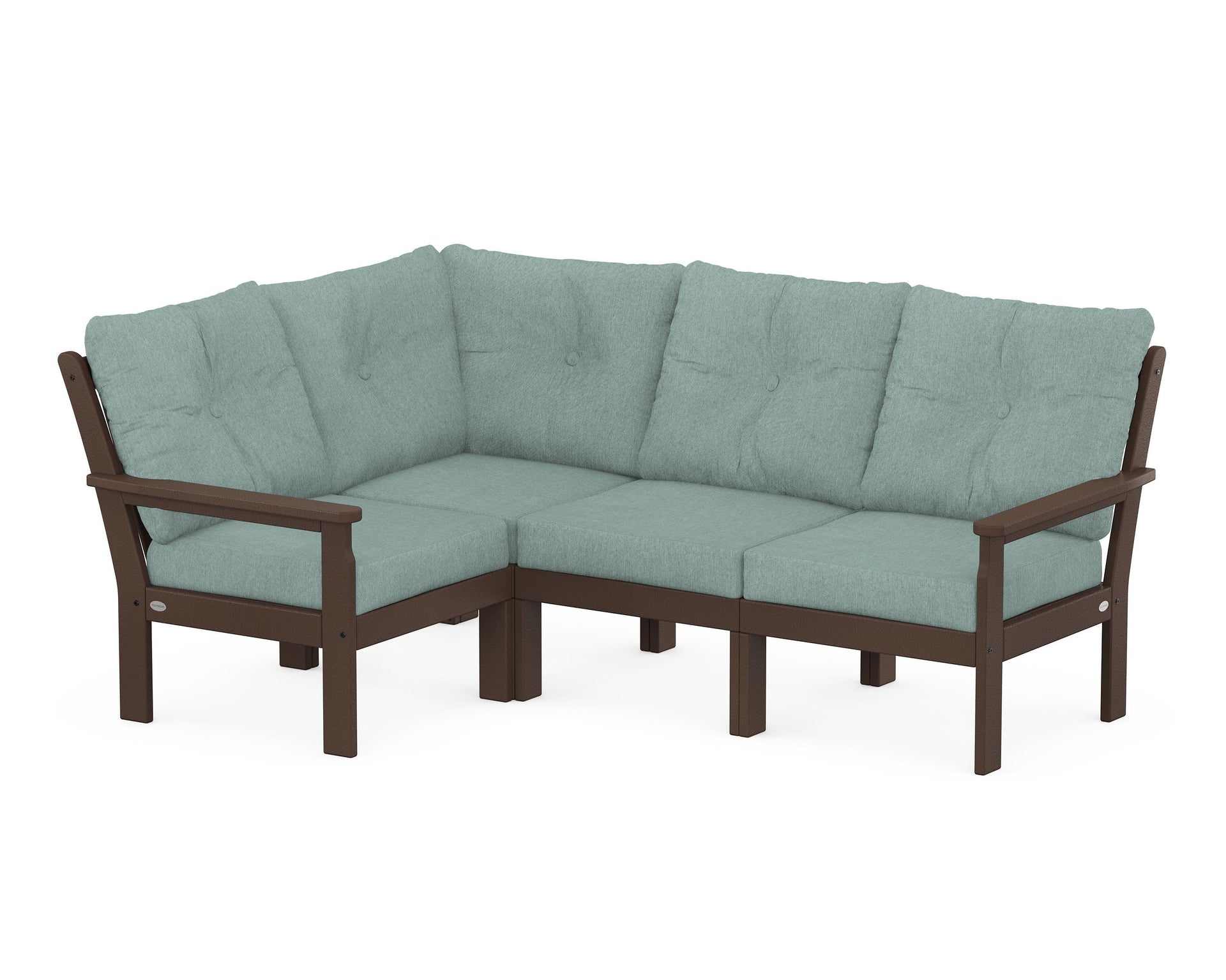 Vineyard 4-Piece Sectional