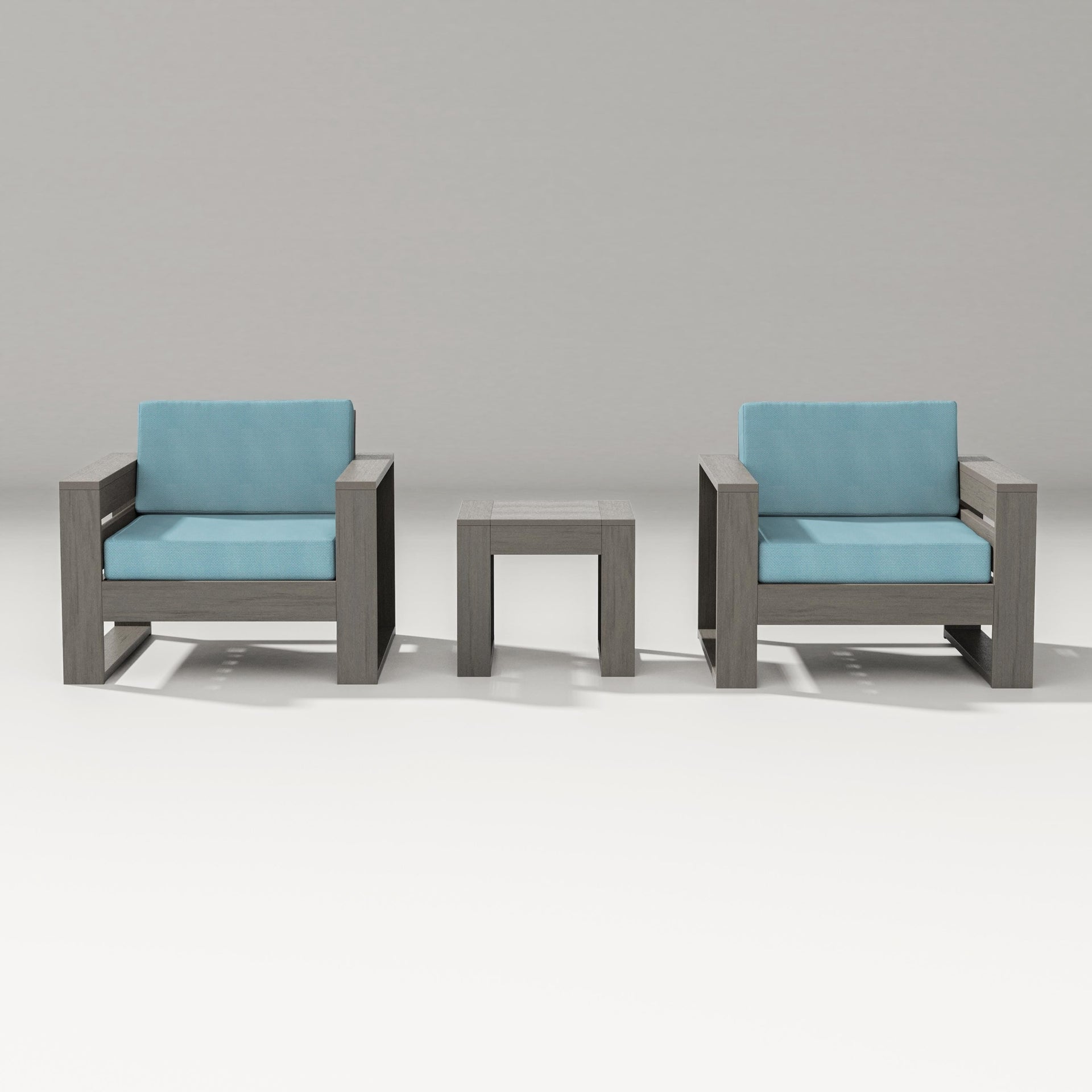 Latitude 3-Piece Lounge Chair Set