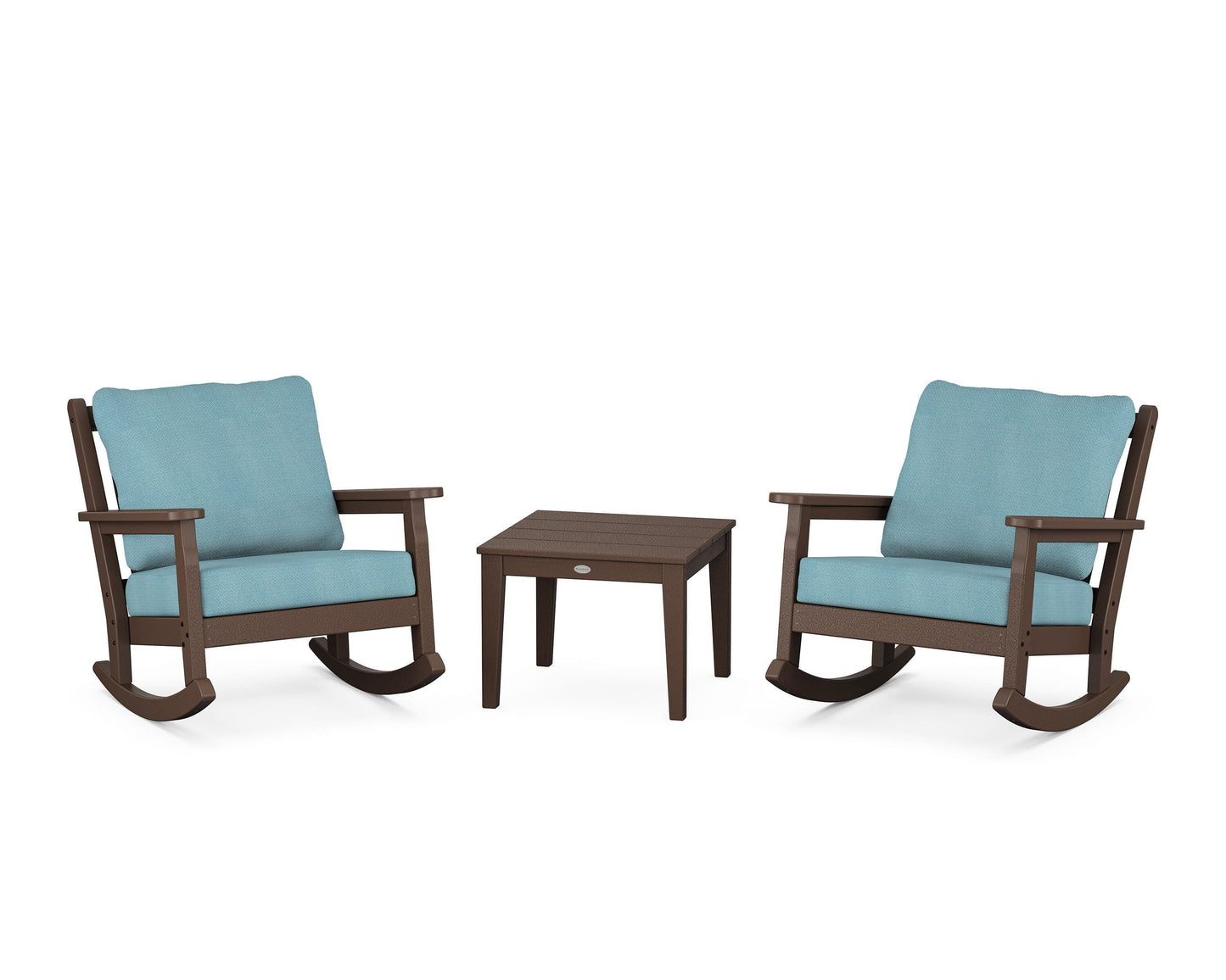 Chippendale 3-Piece Deep Seating Rocker Set
