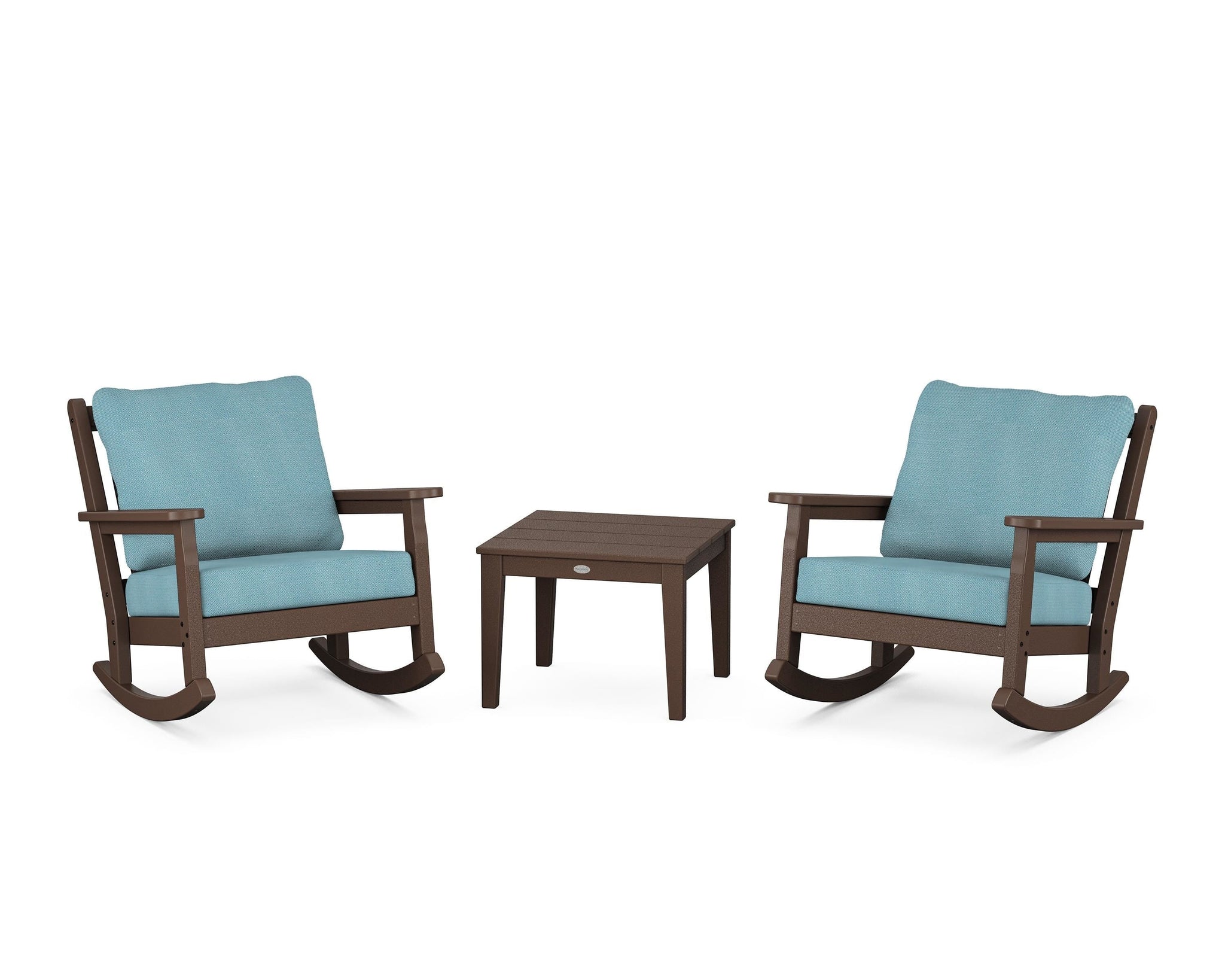 Chippendale 3-Piece Deep Seating Rocker Set