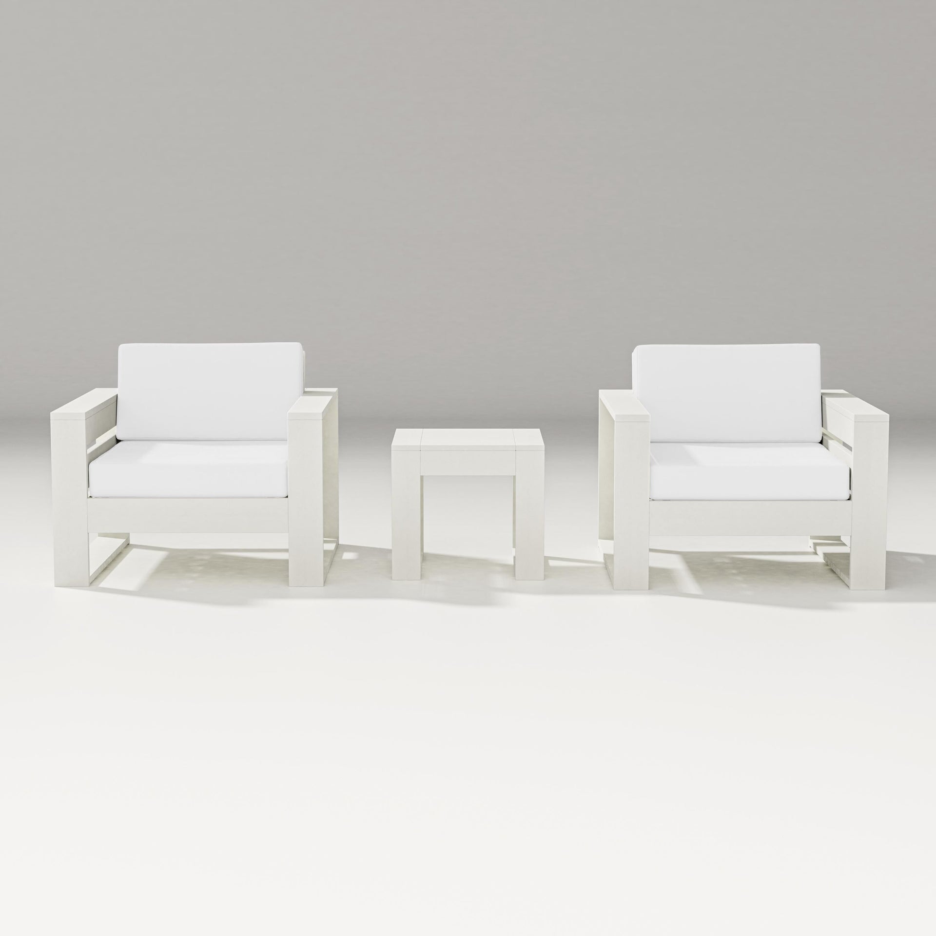 Latitude 3-Piece Lounge Chair Set