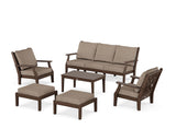 Wovendale 6-Piece Lounge Sofa Set