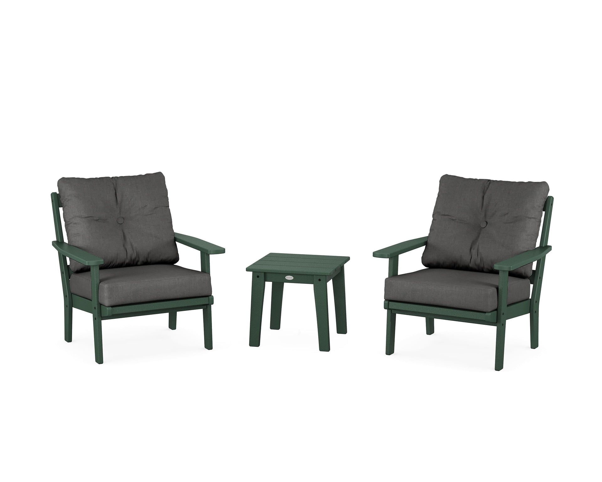 Oxford 3-Piece Deep Seating Set