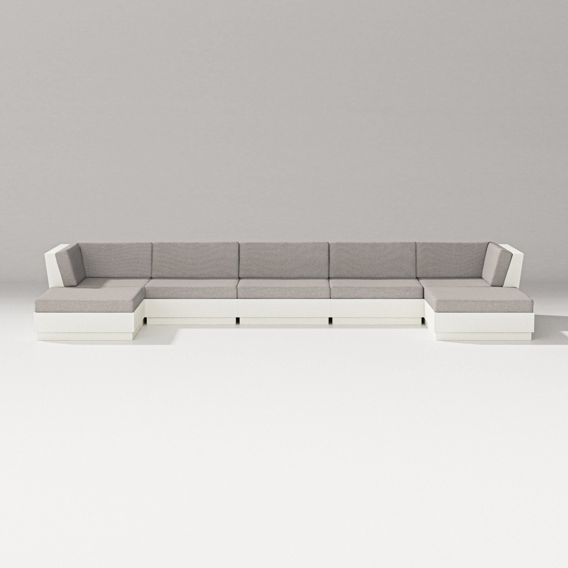Elevate 7-Piece Double Chaise Sectional