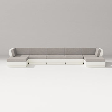 Elevate 7-Piece Double Chaise Sectional