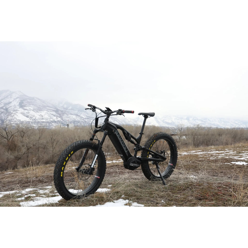 BAKCOU - SCOUT Electric Bike 48V 1000W Medium / Large