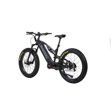 BAKCOU - Scout Jager Super Duty (SD) Full Suspension Electric Bike 48V 1000W