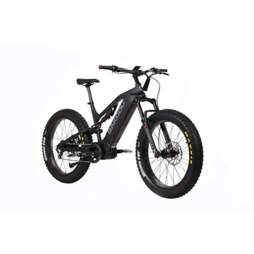 BAKCOU - Scout Jager Super Duty (SD) Full Suspension Electric Bike 48V 1000W