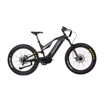 BAKCOU - Scout Jager Super Duty (SD) Full Suspension Electric Bike 48V 1000W