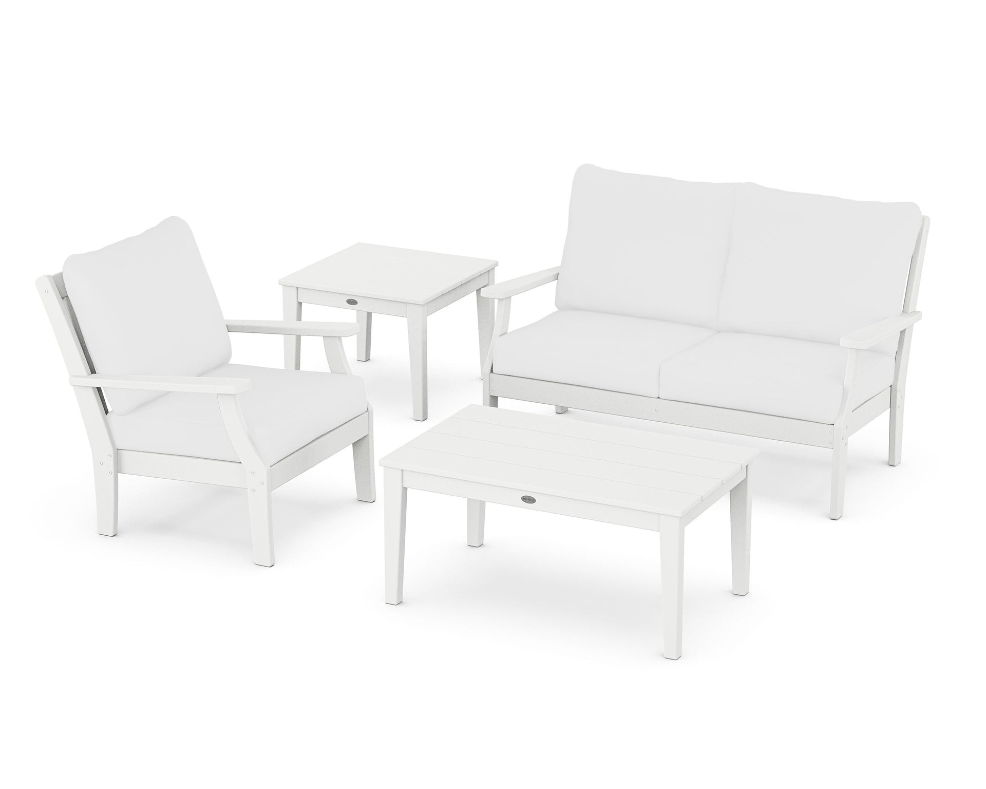 Braxton 4-Piece Deep Seating Set