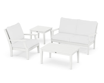 Braxton 4-Piece Deep Seating Set