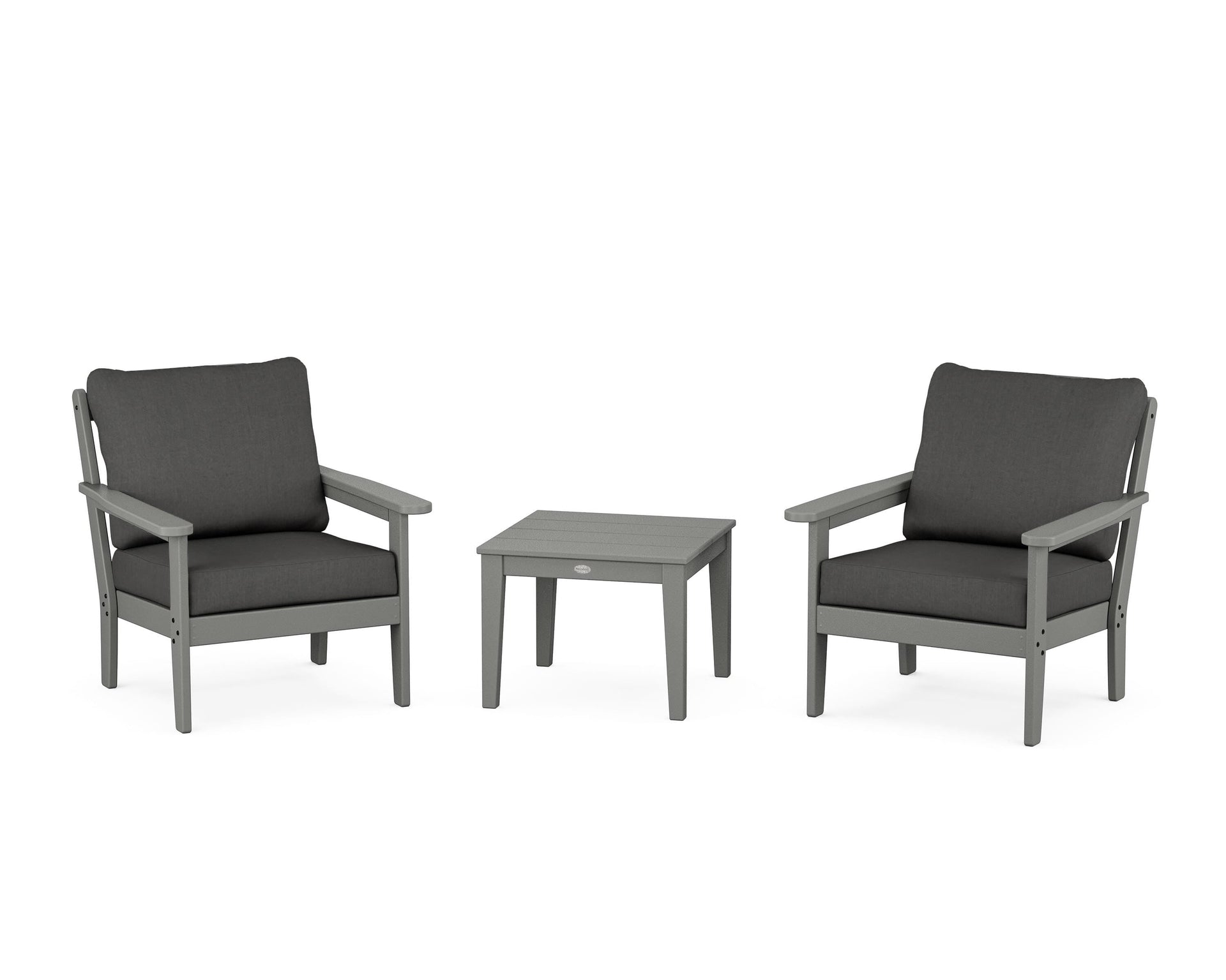Cottage 3-Piece Deep Seating Set