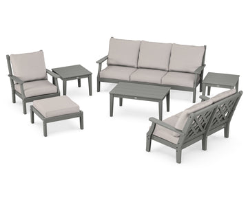 Wovendale 7-Piece Deep Seating Set
