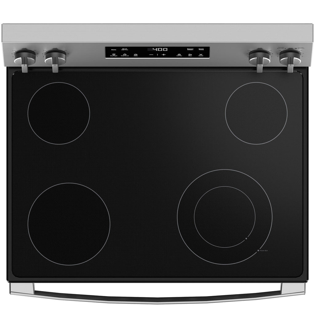 GE GE® ENERGY STAR® 30" Free-Standing Electric Range