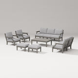 Estate 7-Piece Lounge Sofa Set