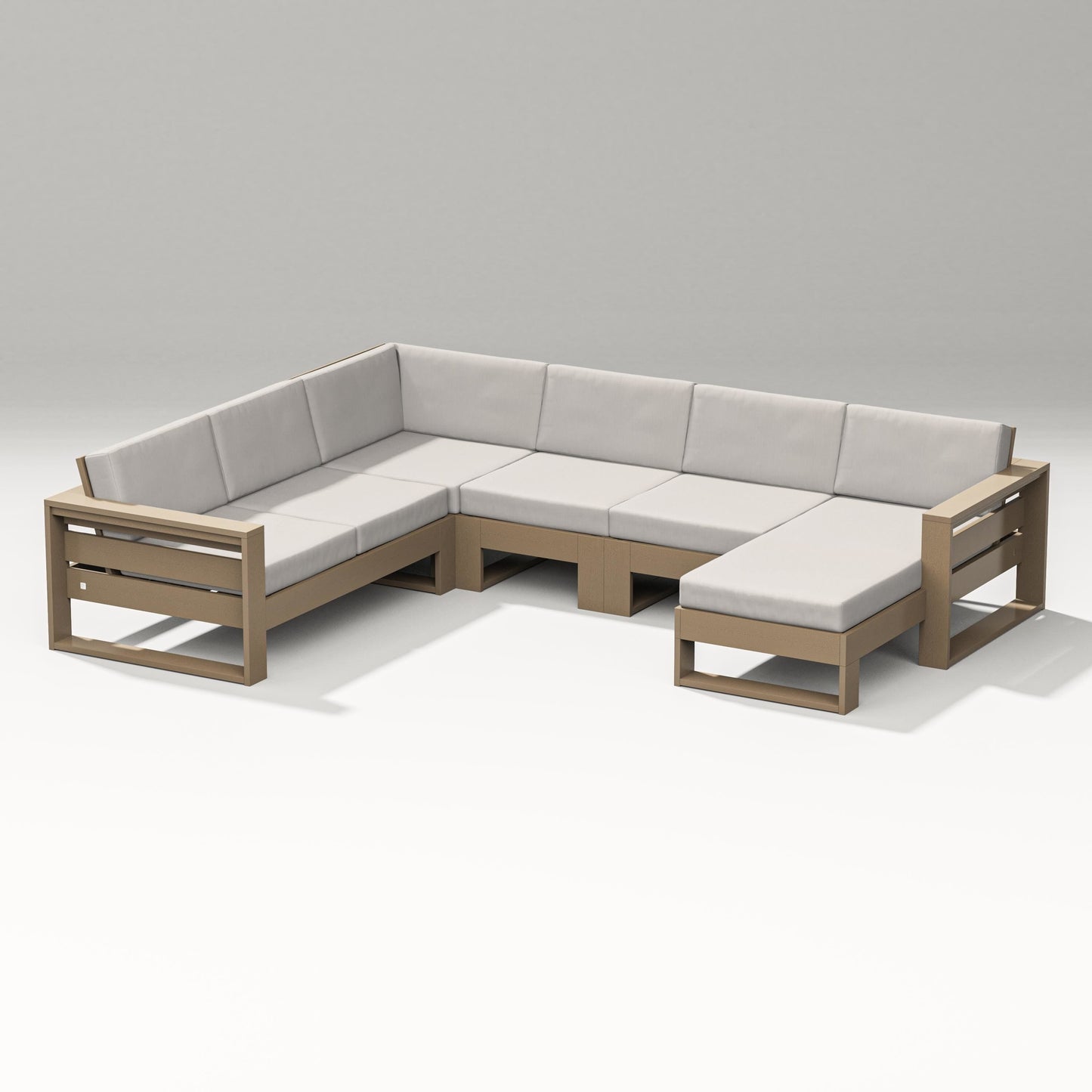 Latitude Corner Sectional with Right Chaise