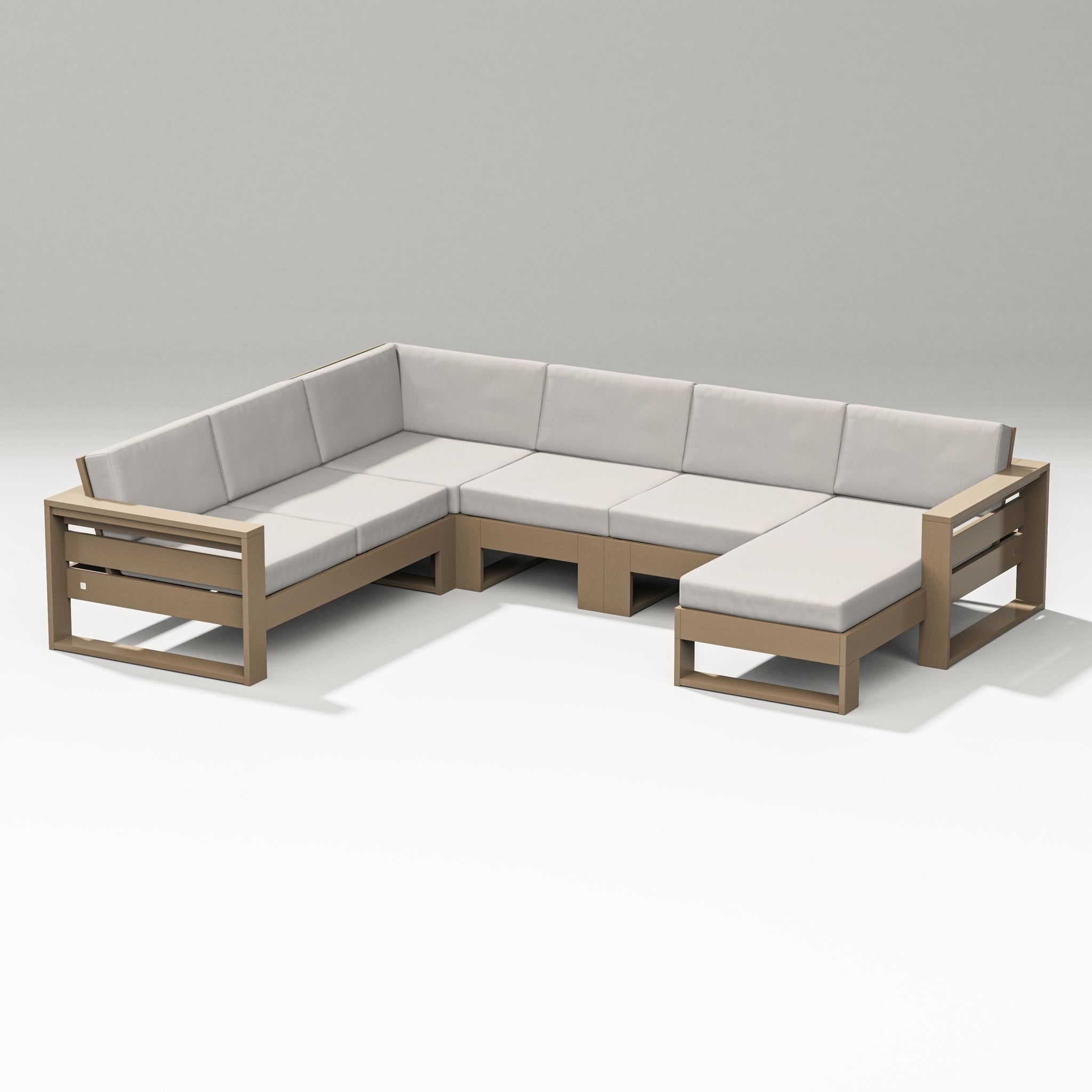 Latitude Corner Sectional with Right Chaise