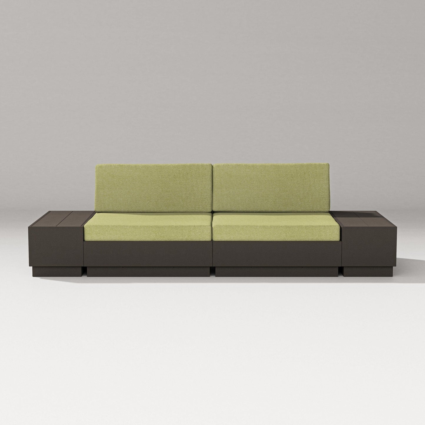 Elevate 4-Piece Loveseat Sectional